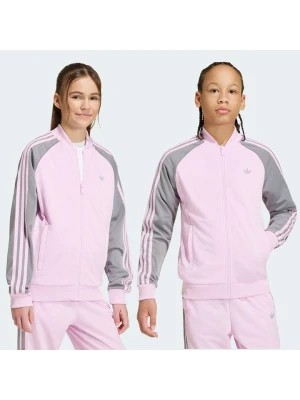 adidas Bluza w kolorze jasnoróżowym rozmiar: 176