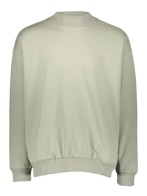 adidas Bluza w kolorze jasnozielonym rozmiar: XL