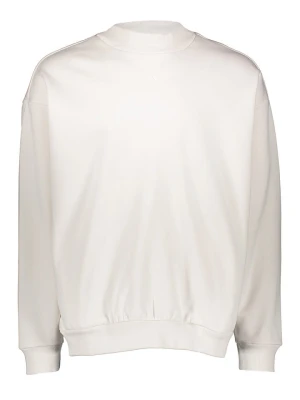 adidas Bluza w kolorze kremowym rozmiar: L