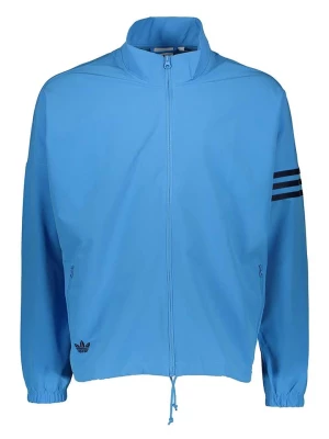 adidas Bluza w kolorze niebieskim rozmiar: L