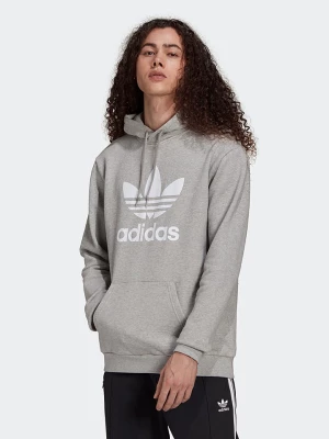 adidas Bluza w kolorze szarym rozmiar: L