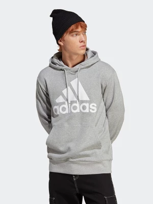 adidas Bluza w kolorze szarym rozmiar: M