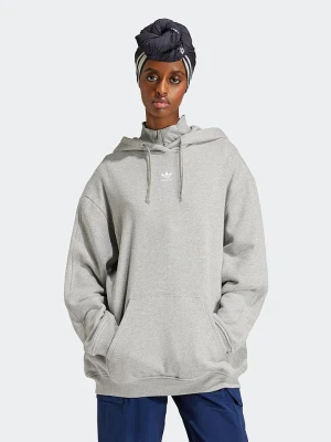 adidas Bluza w kolorze szarym rozmiar: M