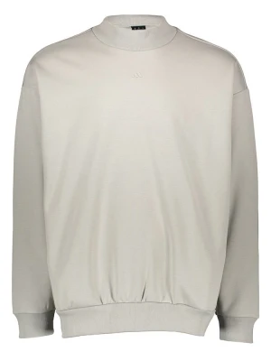 adidas Bluza w kolorze szarym rozmiar: S