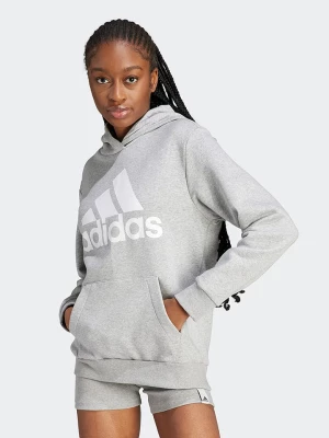 adidas Bluza w kolorze szarym rozmiar: L