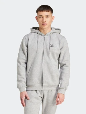 adidas Bluza w kolorze szarym rozmiar: XL