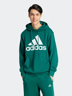 adidas Bluza w kolorze zielonym rozmiar: XL