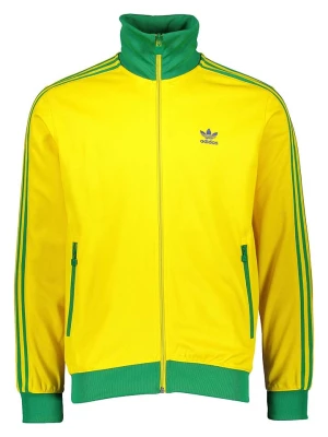 adidas Bluza w kolorze żółtym rozmiar: XL