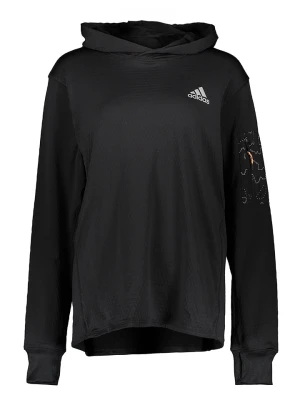 adidas Bluza "X-City" w kolorze czarnym rozmiar: M