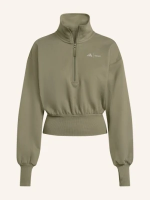 Adidas Bluza Z Kapturem Adidas X Moon Boot gruen