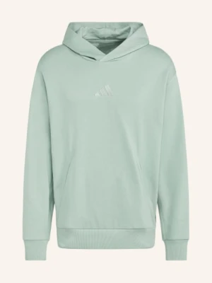 Adidas Bluza Z Kapturem All Szn grau