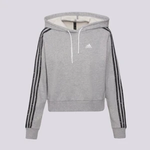Adidas Bluza Z Kapturem Anml Hd Swt szary