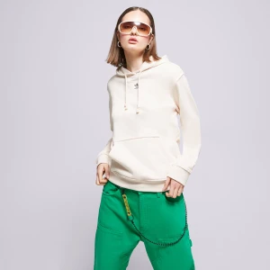 Adidas Bluza Z Kapturem biały