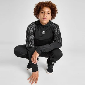adidas Bluza Z Kapturem Camo Cb Mix Oh Blk B