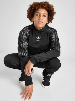 adidas Bluza Z Kapturem Camo Cb Mix Oh Blk B