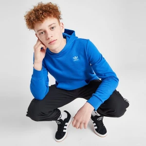 adidas Bluza Z Kapturem Ess Oh Hd Blu B