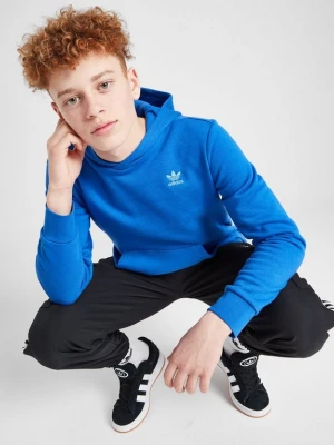 adidas Bluza Z Kapturem Ess Oh Hd Blu B