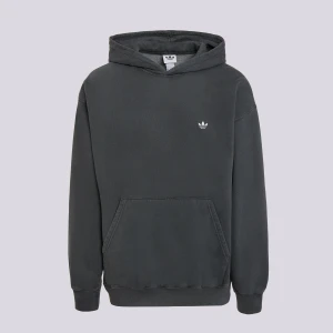 Adidas Bluza Z Kapturem Ess Washed Hd szary