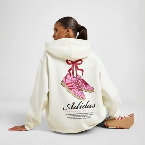adidas Bluza Z Kapturem Ftw Bow Os Hood