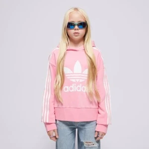 Adidas Bluza Z Kapturem (G) Treffoil Oh Crp Girl