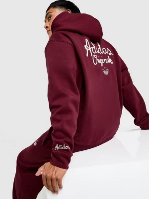 adidas Bluza Z Kapturem Gfx Hd Os