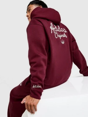 adidas Bluza Z Kapturem Gfx Hd Os