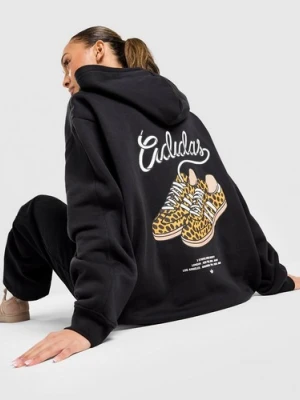 adidas Bluza Z Kapturem Gfx Hoodie