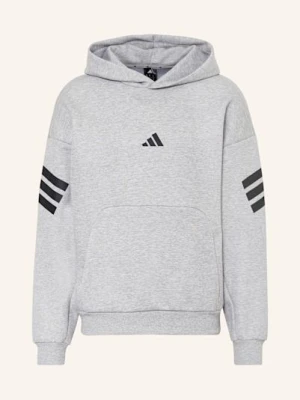 Adidas Bluza Z Kapturem grau