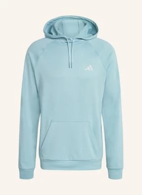 Adidas Bluza Z Kapturem gruen