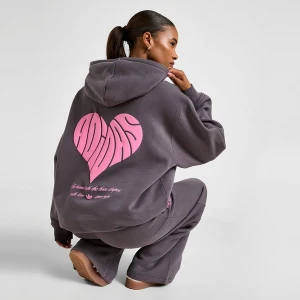 adidas Bluza Z Kapturem Heart Os Hood