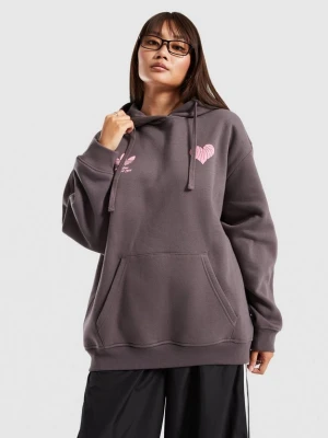 adidas Bluza Z Kapturem Heart Os Hood