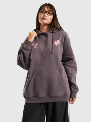 adidas Bluza Z Kapturem Heart Os Hood