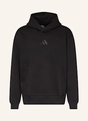 Adidas Bluza Z Kapturem schwarz