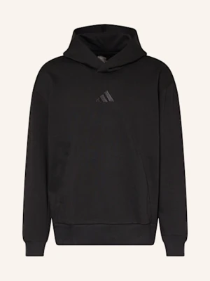 Adidas Bluza Z Kapturem schwarz