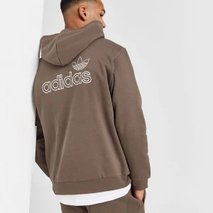 adidas Bluza Z Kapturem Script Hd