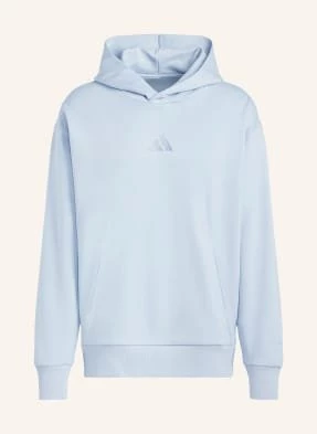 Adidas Bluza Z Kapturem Szn blau