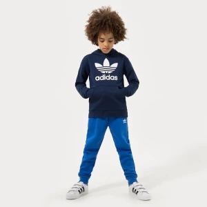 Adidas Bluza Z Kapturem Trefoil Hoodie Boy