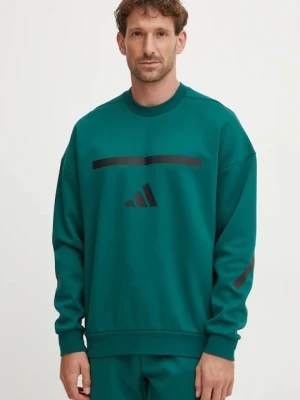 adidas bluza Z.N.E. zielony