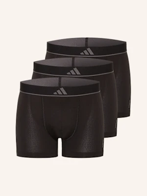 Adidas Bokserki Active Micro Flex Eco, 3 Szt. schwarz