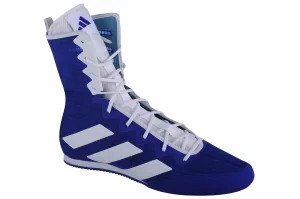 adidas Box Hog 4 HP9612, Męskie, Niebieskie, buty treningowe, tkanina, rozmiar: 48 adidas performance