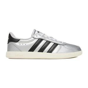 ADIDAS BREAKNET SLEEK JQ8263 Srebrny