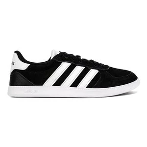 ADIDAS BREAKNET SLEEK SUEDE IH5466 Czarny