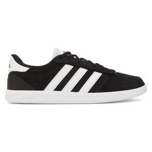 ADIDAS BREAKNET SLEEK SUEDE IH5466 Czarny