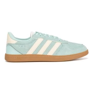 ADIDAS BREAKNET SLEEK SUEDE IH5469 Niebieski