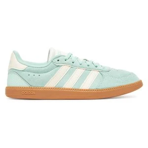 ADIDAS BREAKNET SLEEK SUEDE IH5469 Niebieski
