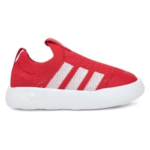 ADIDAS BUBBLECOMFY I JI1609 Czerwony