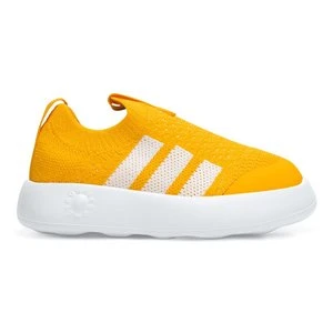 ADIDAS BUBBLECOMFY I JR5040 Żółty