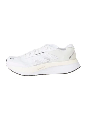 adidas Buty "Adizero Boston 11" w kolorze białym do biegania rozmiar: 44 2/3