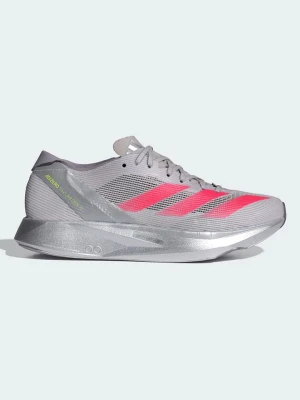adidas Buty "Adizero Takumi Sen 10" w kolorze szarym do biegania rozmiar: 40 2/3