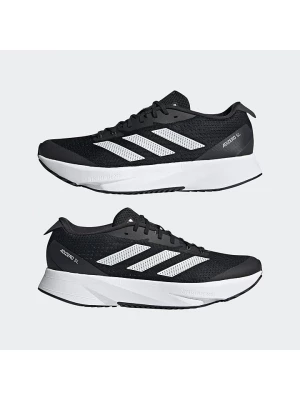 adidas Buty "Adizero" w kolorze czarno-białym do biegania rozmiar: 43